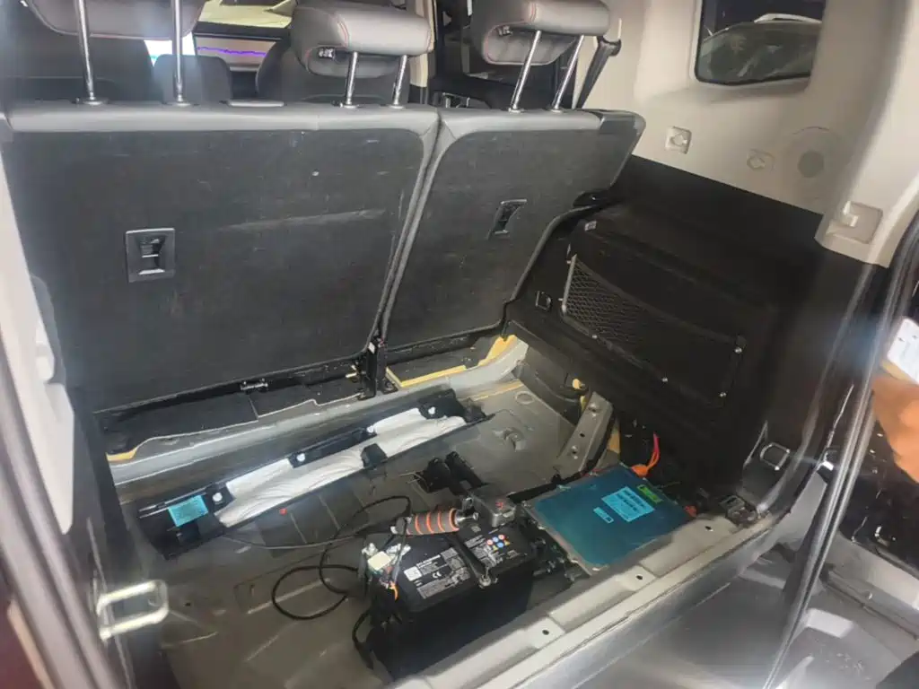 Jetour Traveller C-DM — миниатюра 19