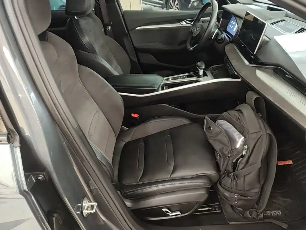 Geely Xingrui — миниатюра 25
