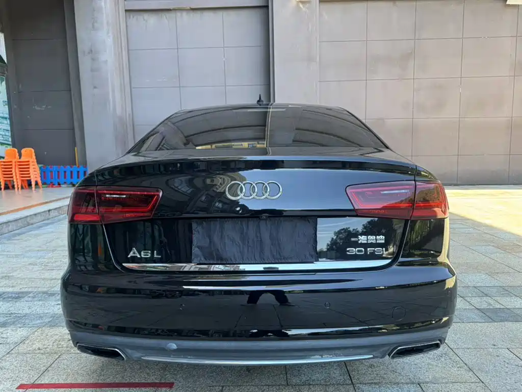Audi A6L — миниатюра 6