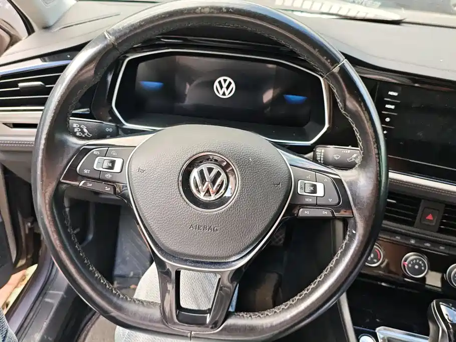 Volkswagen Sagitar — миниатюра 15