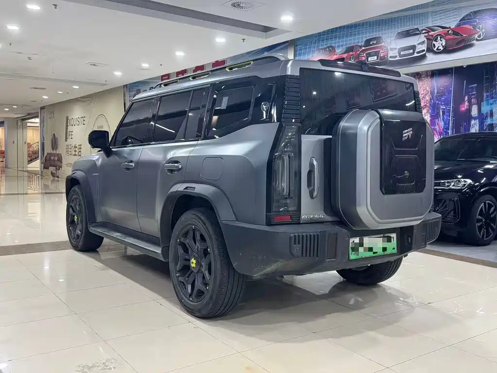 Jetour Traveller C-DM — миниатюра 17