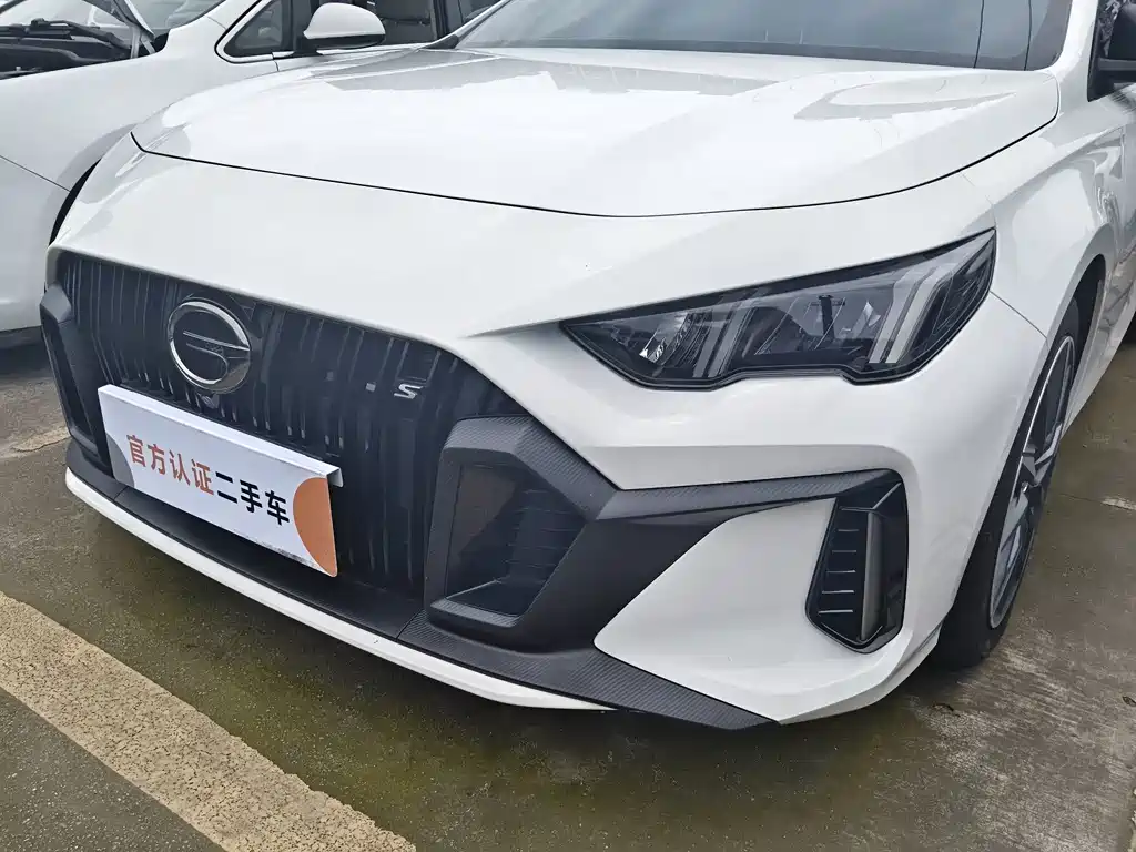 GAC Motor Shadow Leopard — миниатюра 16