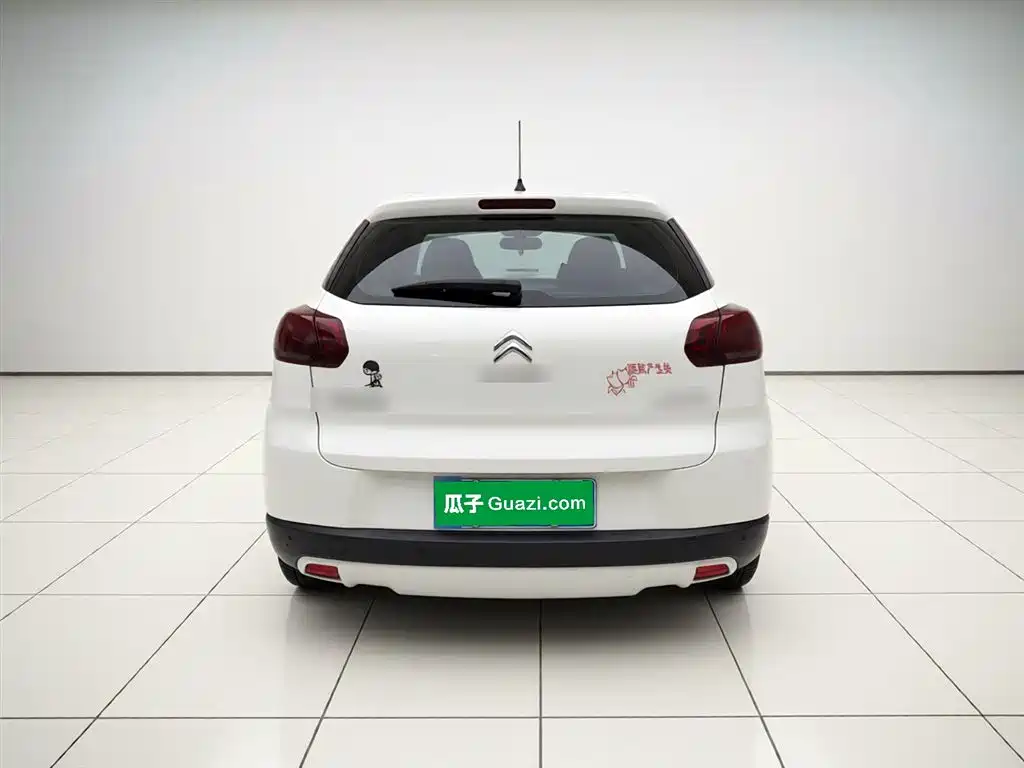 Citroen C3-XR 2018 1.6L AT
