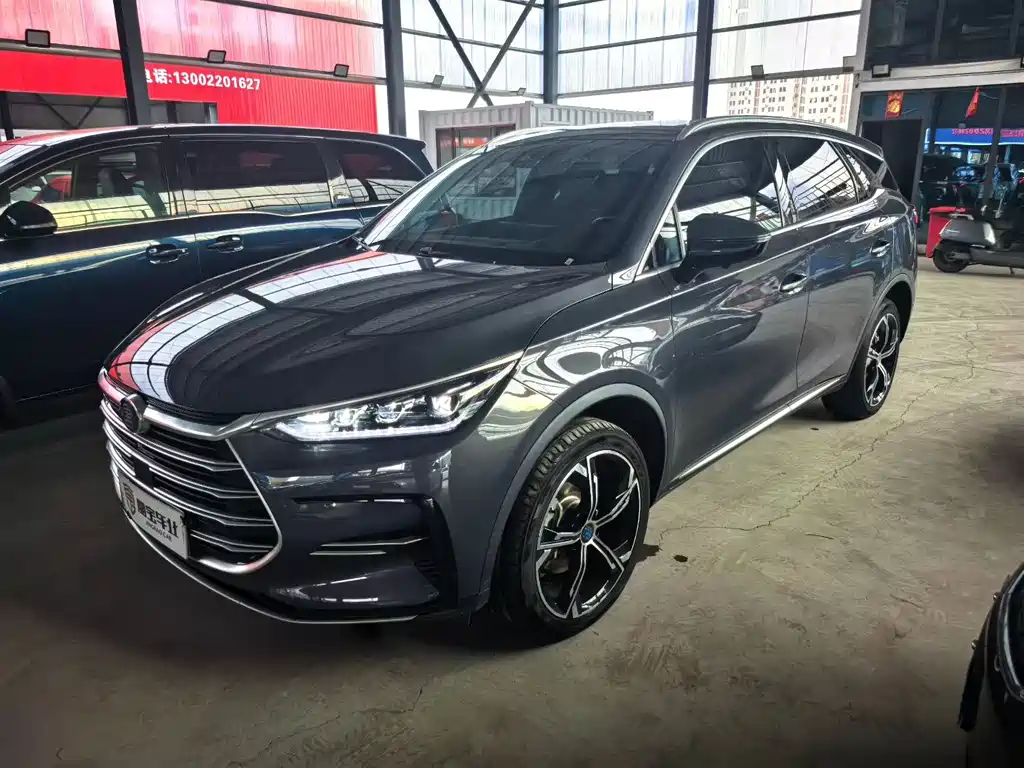 2022 BYD Tang - zdjęcie 1 z 9