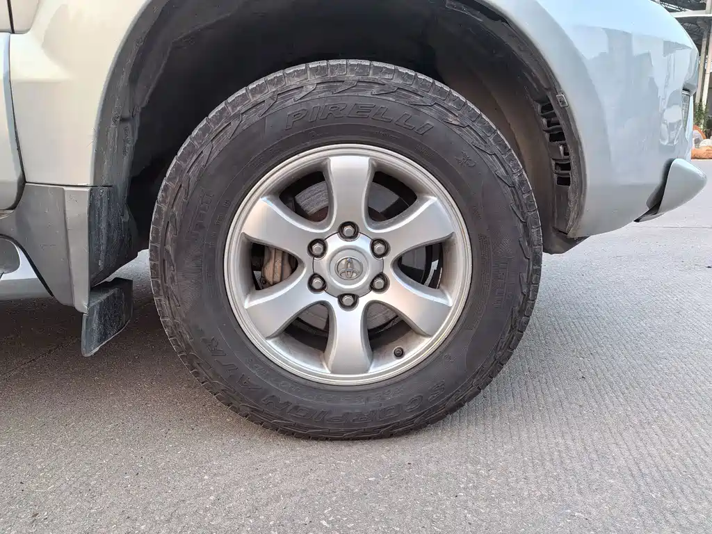 Toyota Prado (Import) — миниатюра 6