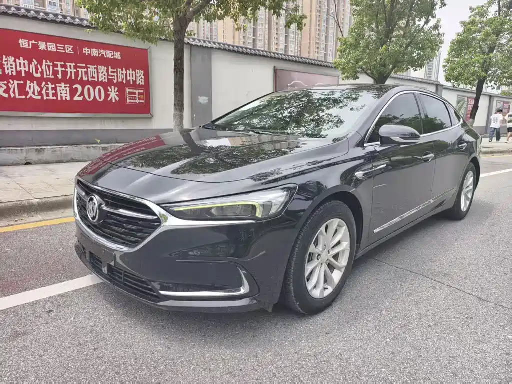 Buick LaCrosse