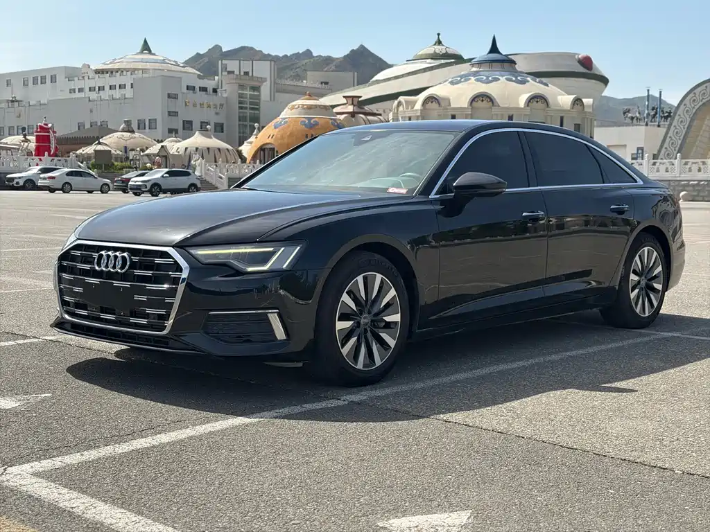 Купить Audi A6L