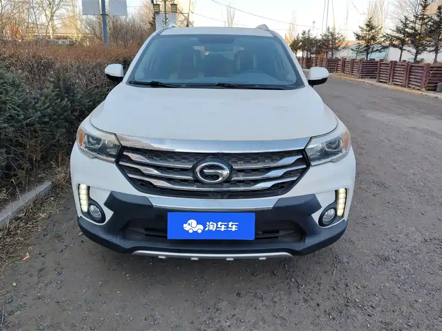 GAC TRUMPCHI GS4