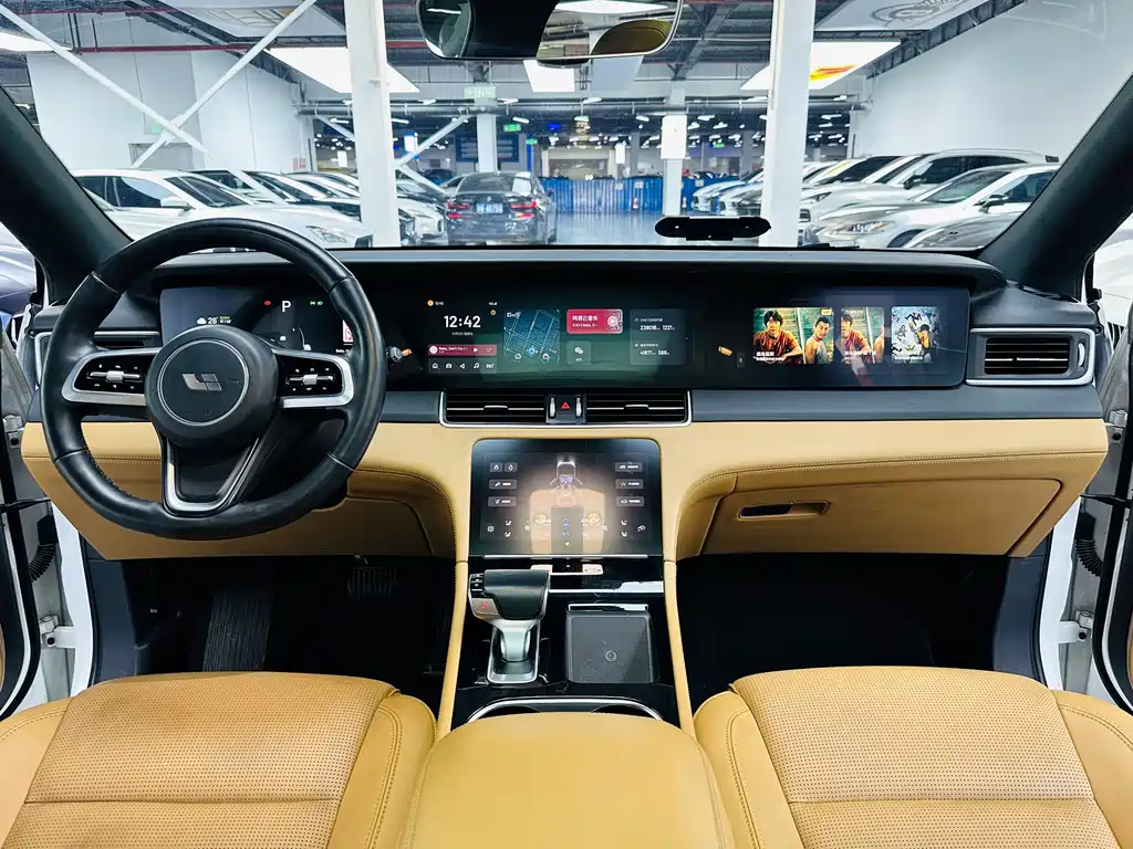 Li Auto Li ONE — миниатюра 6