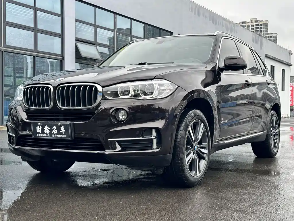 BMW X5 (Import) 2018