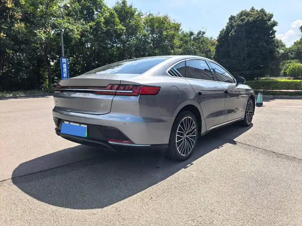 BYD Han — миниатюра 9