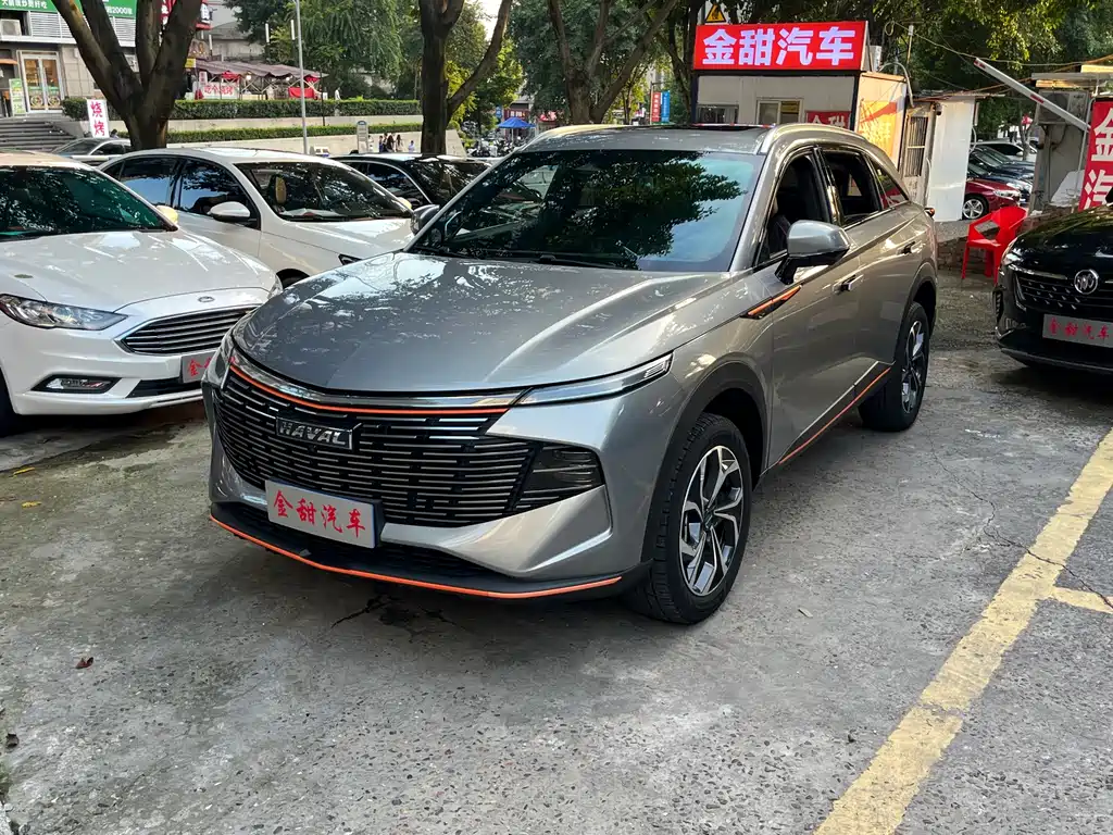 Haval Shenshou — миниатюра 3