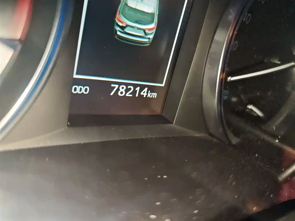 Toyota Highlander 2018 2.0T 7 мест VI