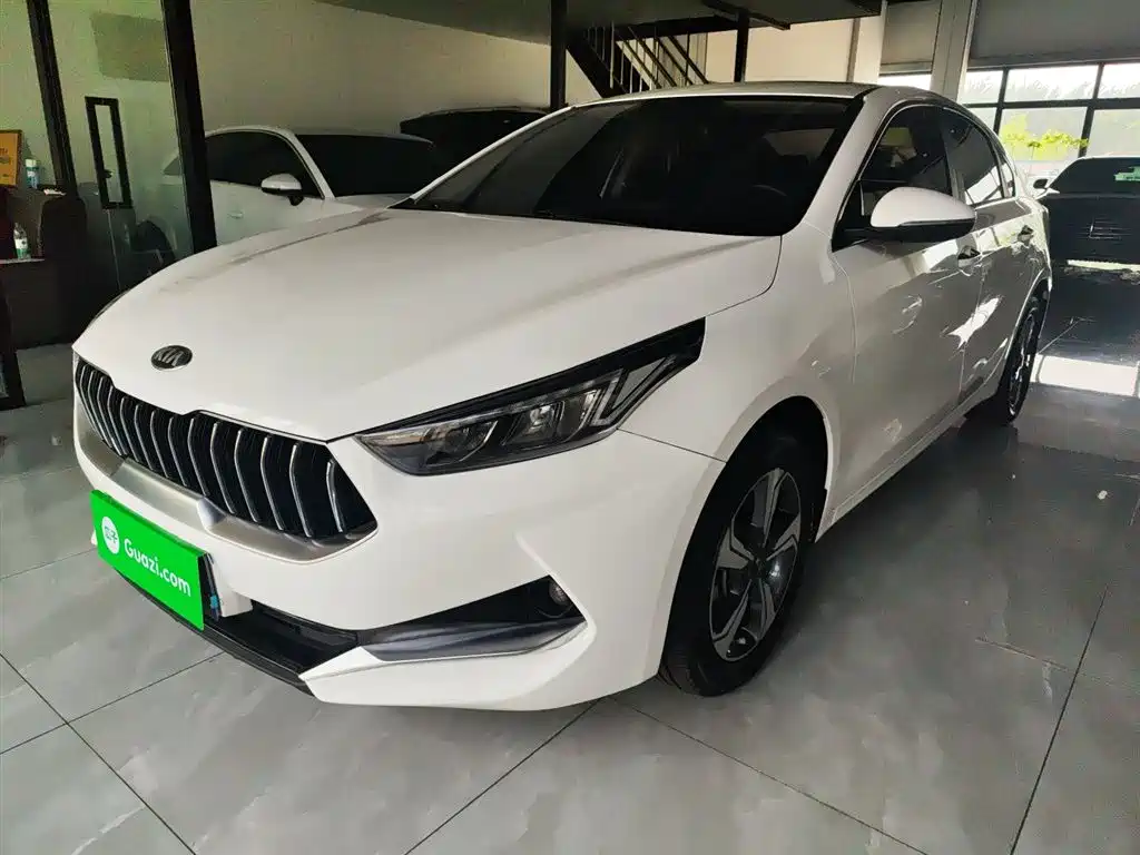 Kia K3 2020