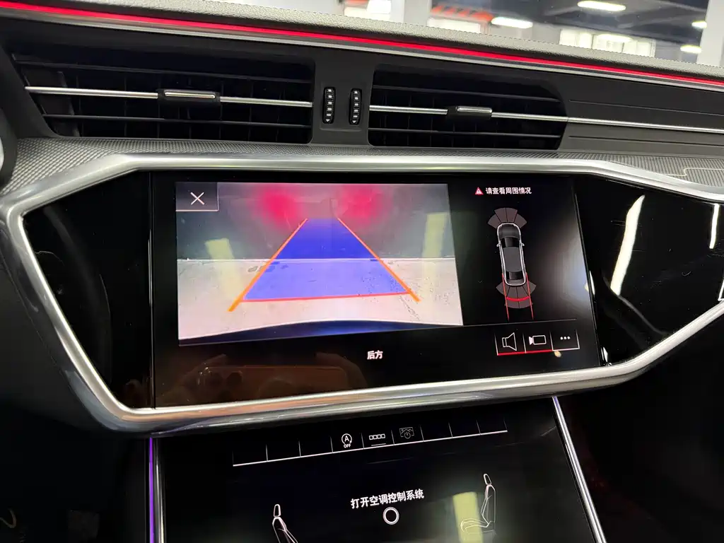 Audi A6L — миниатюра 15