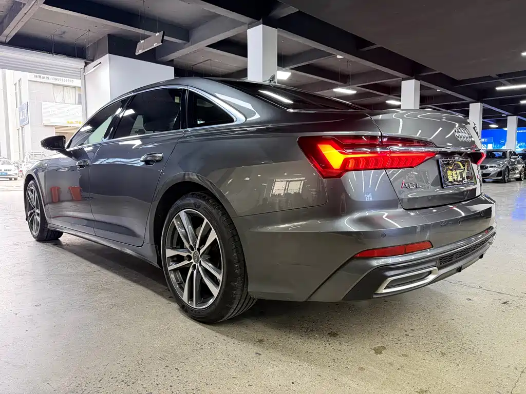 Audi A6L — миниатюра 11