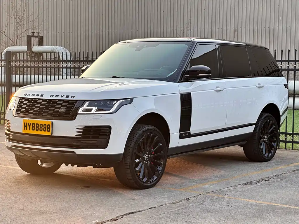 Land Rover Range Rover 2020