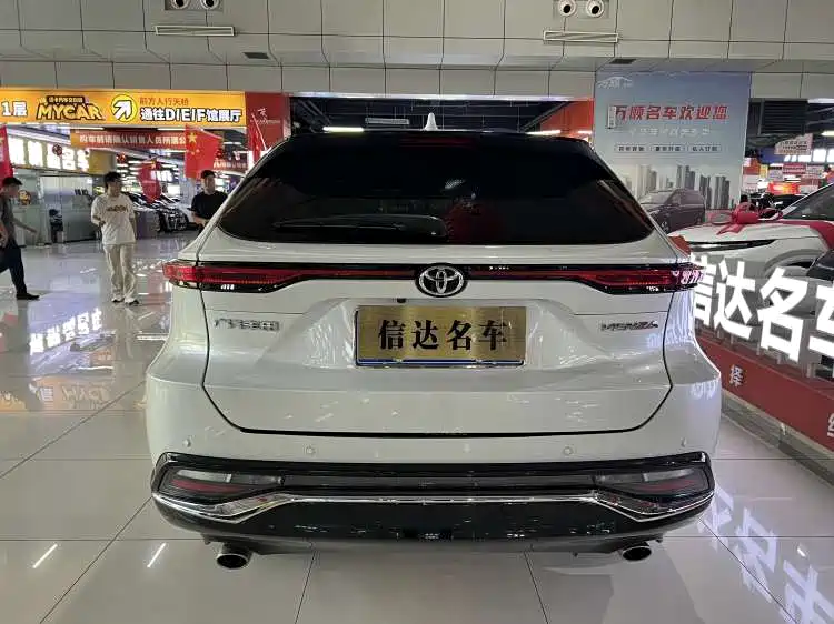 Toyota Venza — миниатюра 6