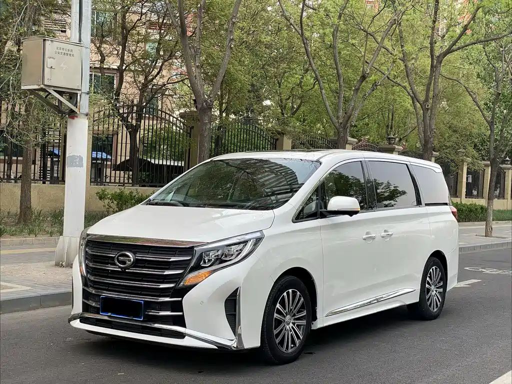 GAC Motor Trumpchi M8 2021