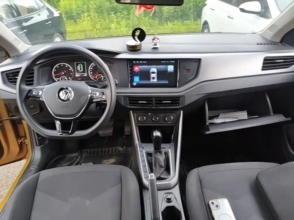 Volkswagen Polo — миниатюра 10
