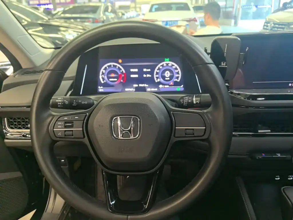 Honda Inspire — миниатюра 11
