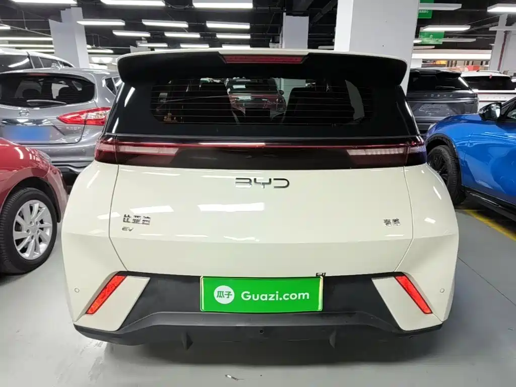 BYD Seagull — миниатюра 6