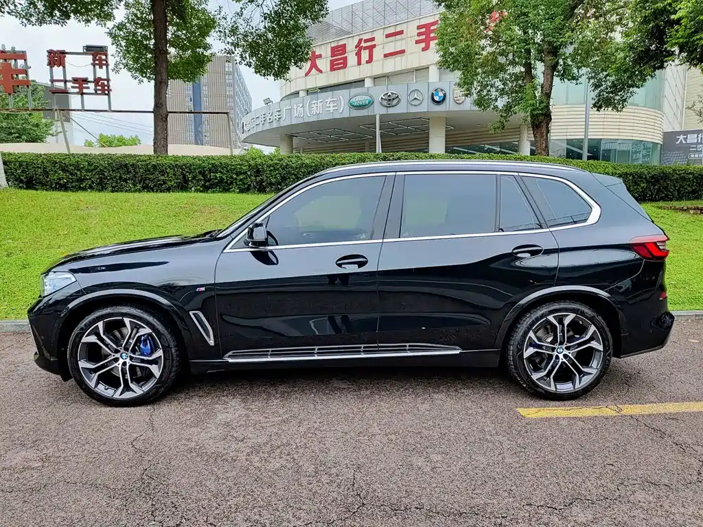 BMW X5 — миниатюра 3