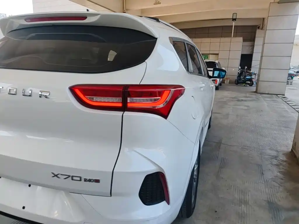 Jetour X70 — миниатюра 8