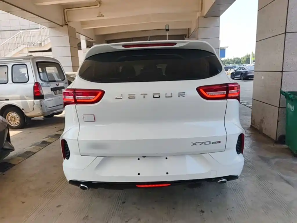 Jetour X70 — миниатюра 6