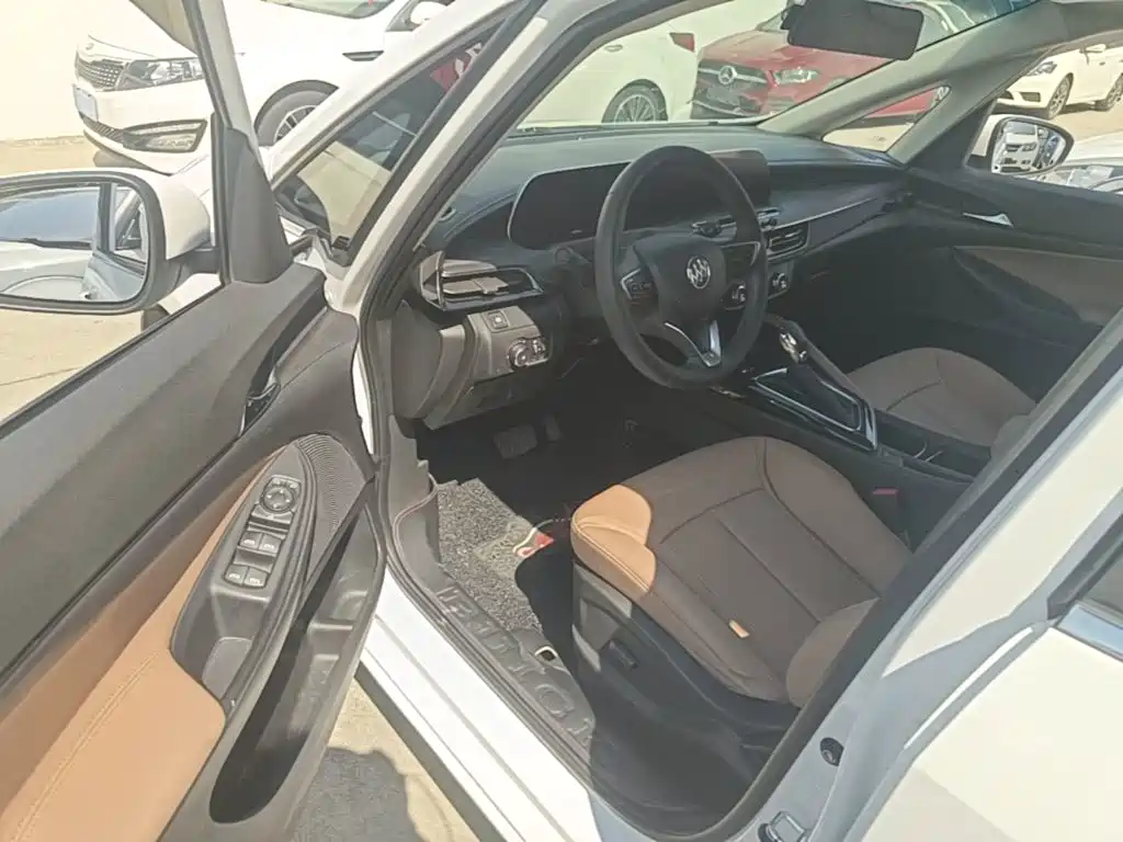 Buick GL6 — миниатюра 16