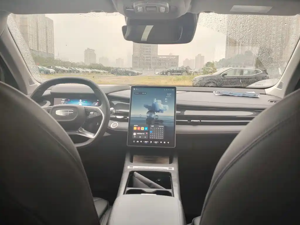 Geely Xingrui — миниатюра 8
