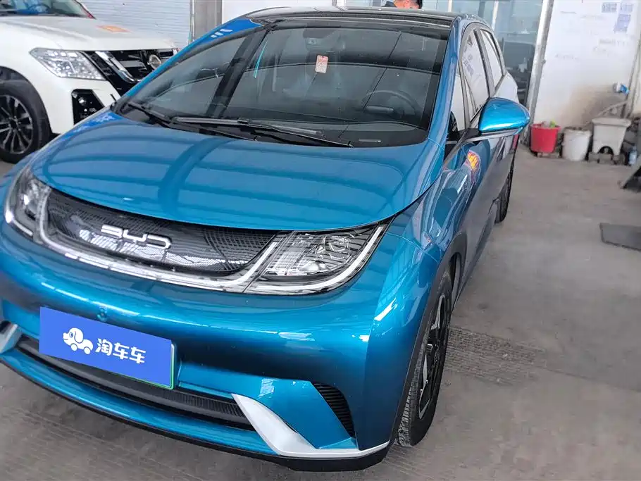 Byd Dolphin 2023