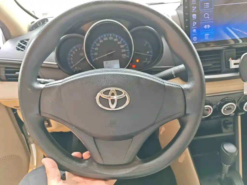 Toyota Vios — миниатюра 11