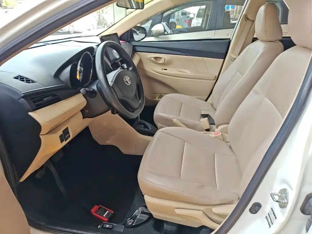 Toyota Vios — миниатюра 15