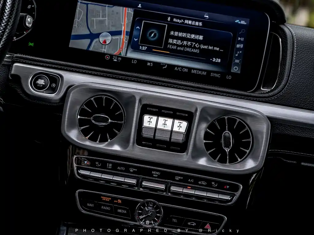 Mercedes-Benz G-Class AMG — миниатюра 10