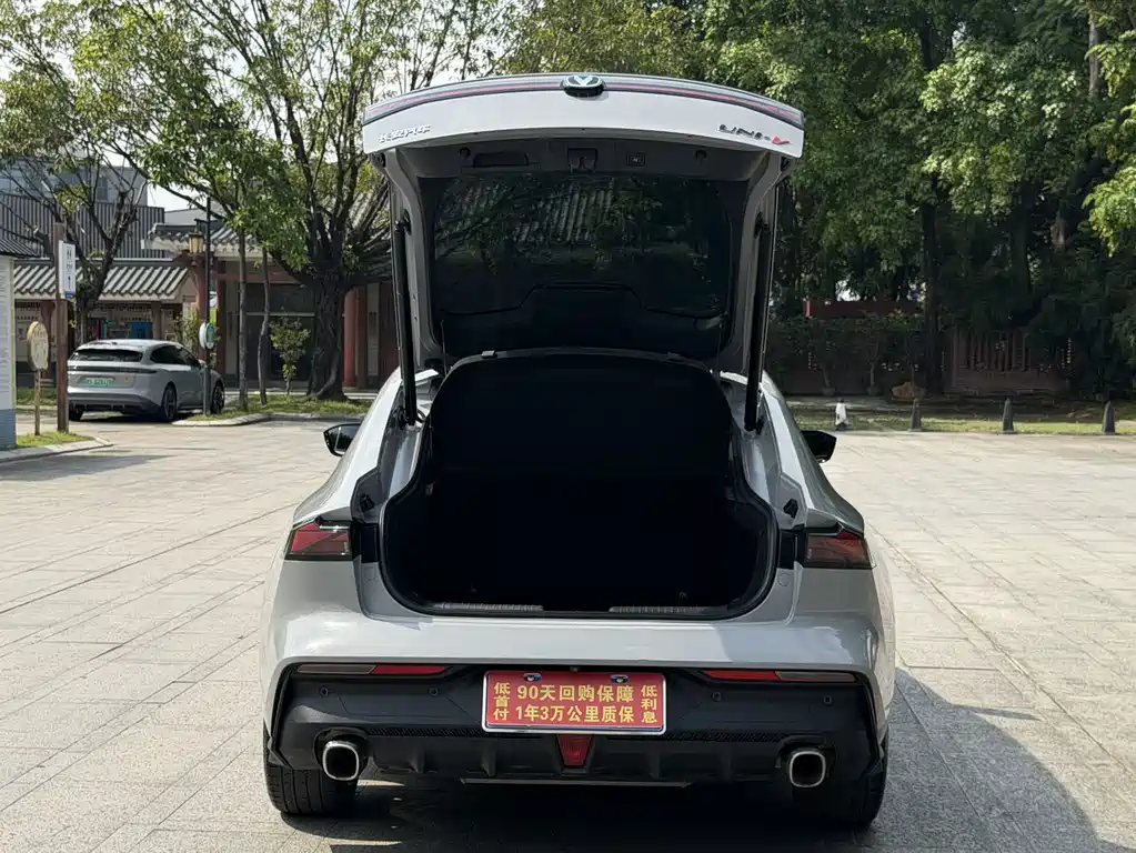 Changan UNI-V — миниатюра 13