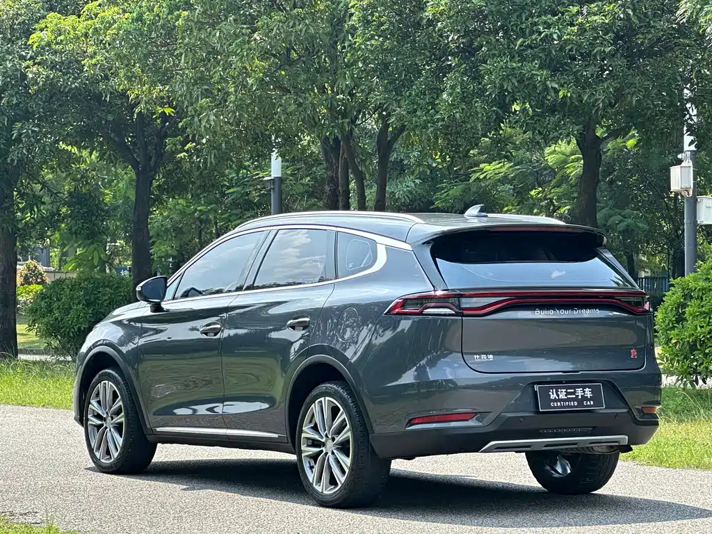 BYD Tang — миниатюра 31