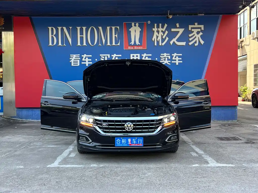 Volkswagen Passat — миниатюра 6