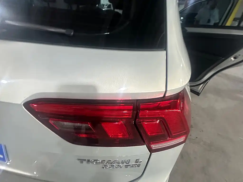 Volkswagen Tiguan L — миниатюра 6