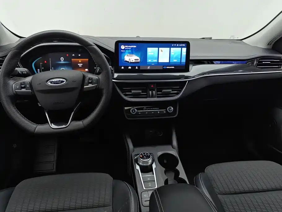 Ford Focus — миниатюра 12