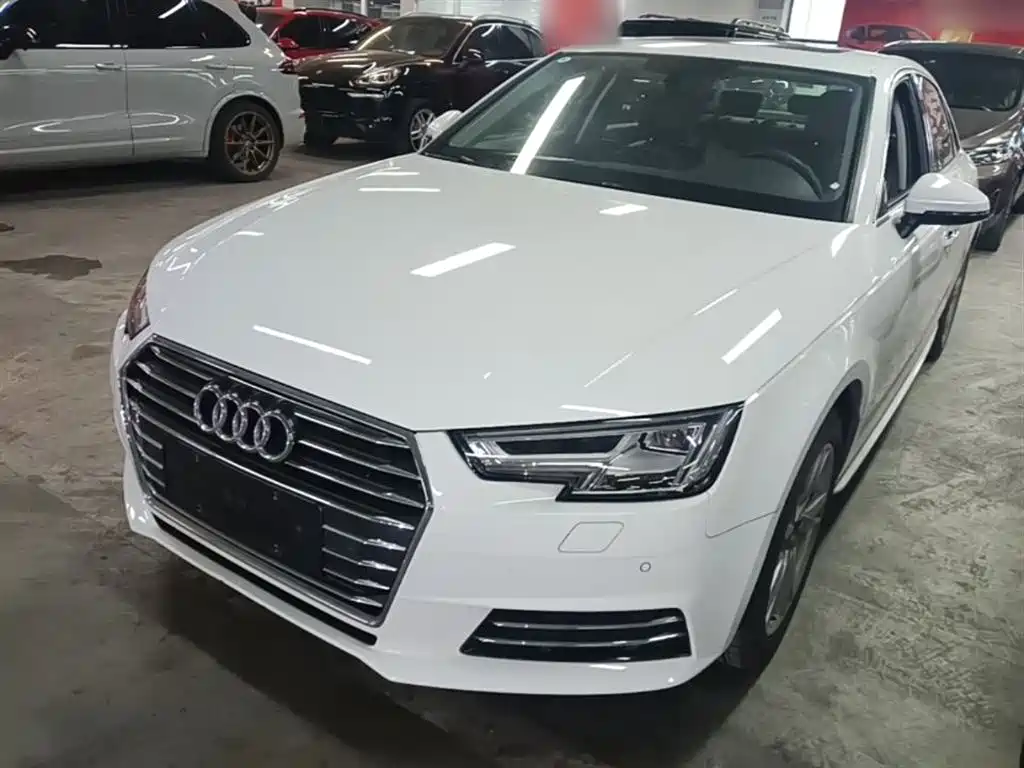 Audi A4L 2017