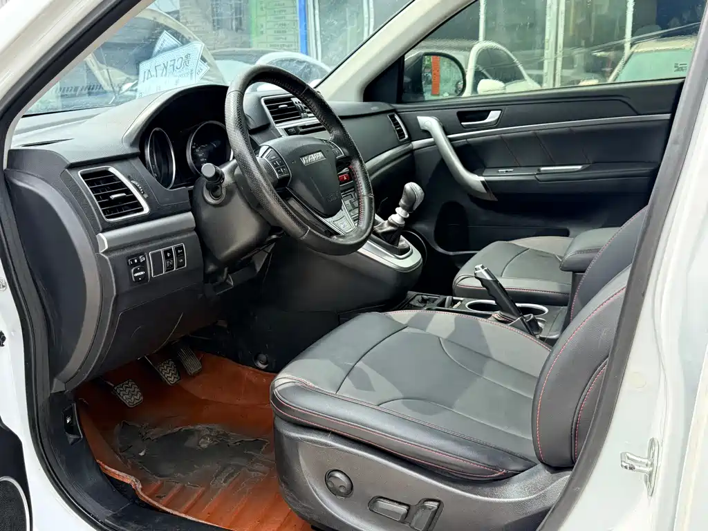 Haval H6 — миниатюра 4