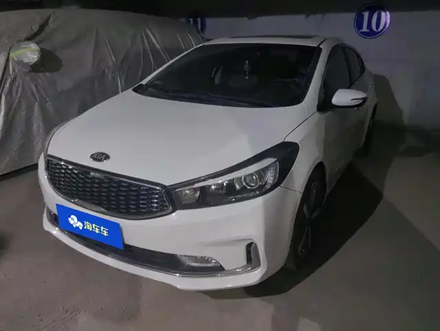 KIA K3 2018