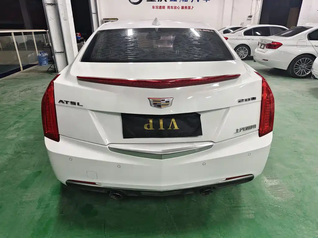 CADILLAC ATS L
