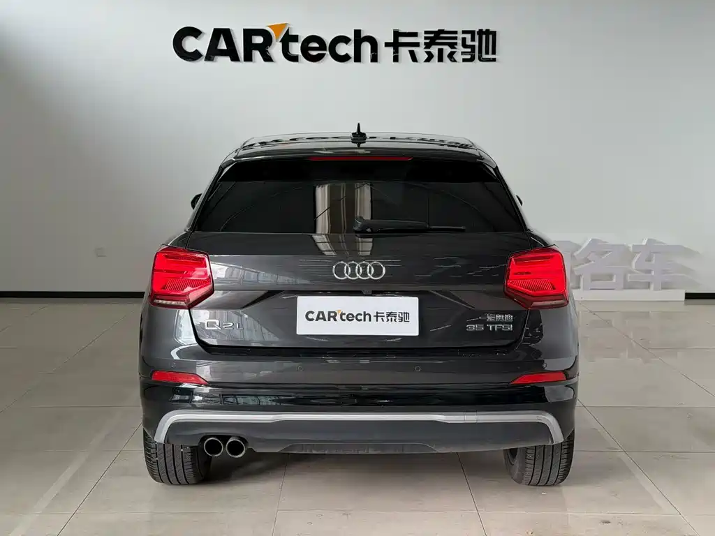 Audi Q2L — миниатюра 8