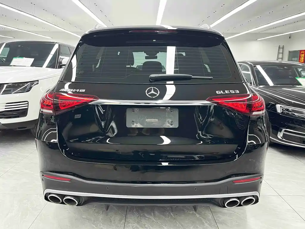 Mercedes-Benz GLE AMG — миниатюра 5