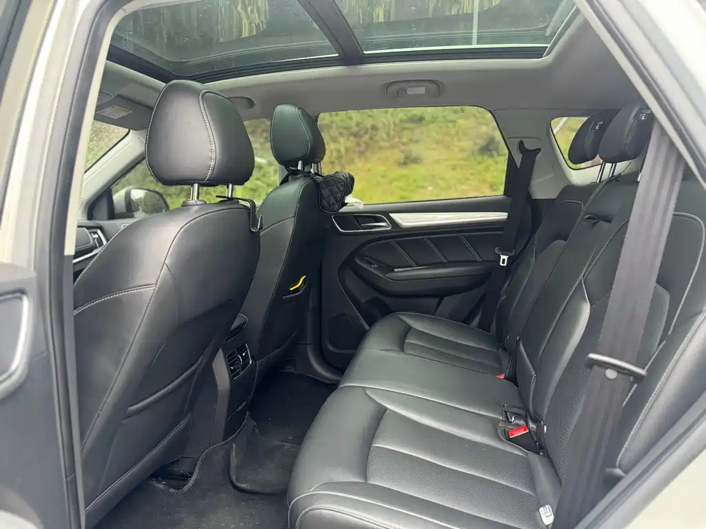 ROEWE RX5 NEW ENERGY