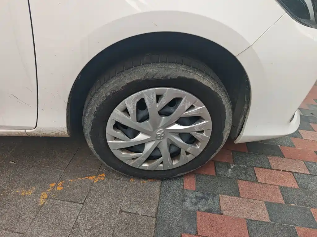Toyota Vios FS — миниатюра 8