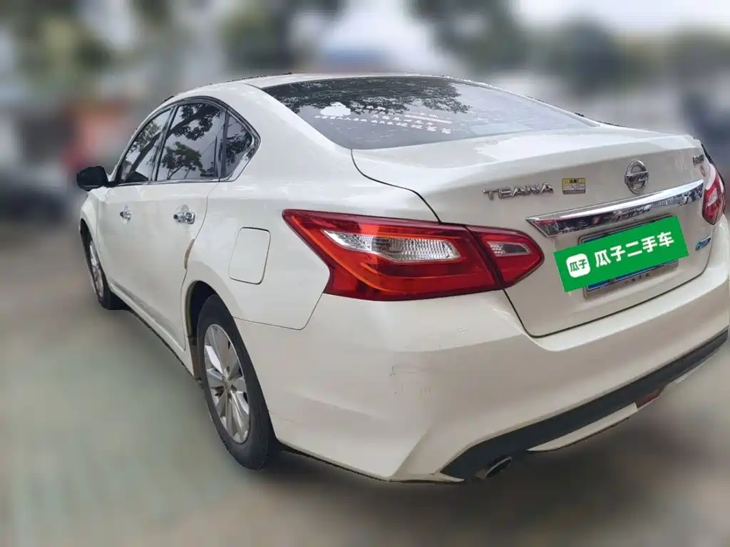 Nissan Teana — миниатюра 25