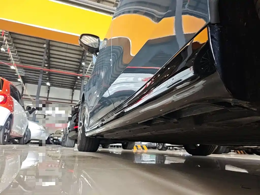 Leapmotor Leapmotor B01 — миниатюра 22